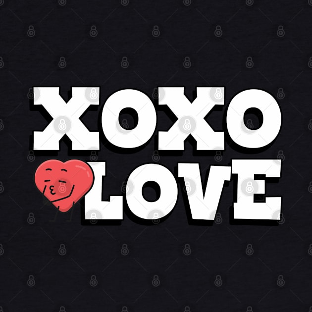 Xoxo Love by attire zone